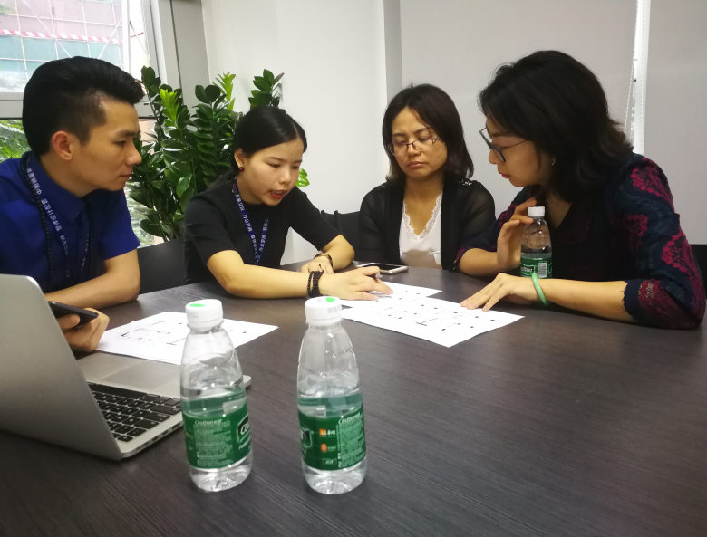 定制辦公家具-方案現場溝通 定制辦公家具-方案現場溝通